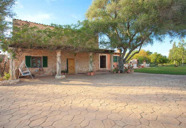 Finca in Algaida - Cas Misser Finca in Algaida - Cas Misser