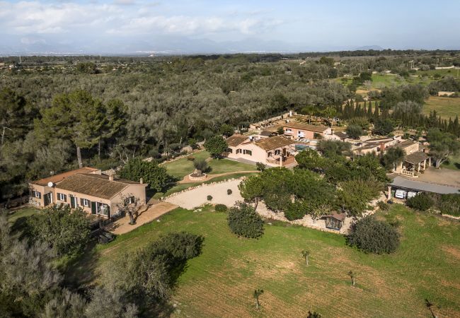 Finca in Algaida - Cas Misser Finca in Algaida - Cas Misser