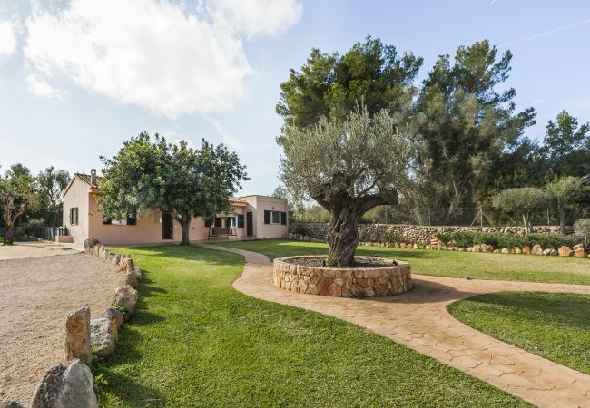 Finca in Algaida - Cas Misser Finca in Algaida - Cas Misser