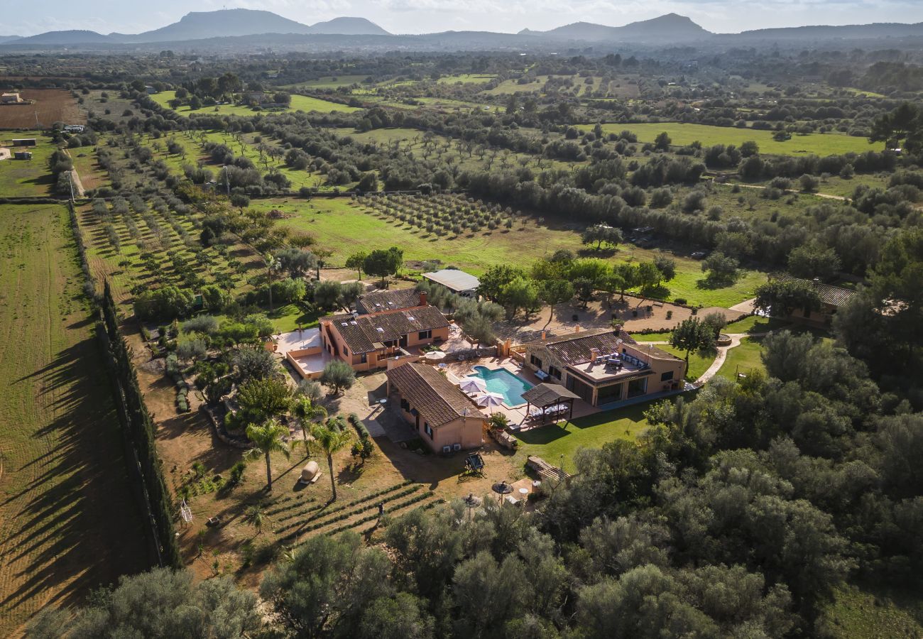 Finca in Algaida - Cas Misser Finca in Algaida - Cas Misser