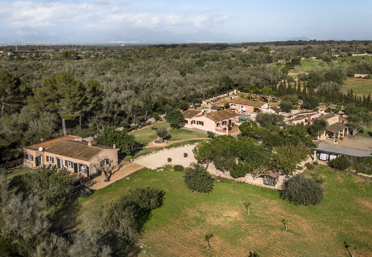 Finca in Algaida - Cas Misser Finca in Algaida - Cas Misser