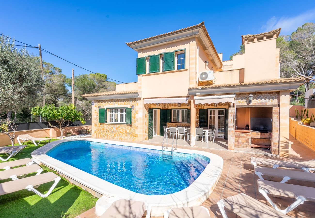 Villa in Arenal - Villa Trobadors