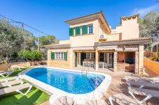 Villa in Arenal - Villa Trobadors