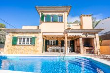 Villa in Arenal - Villa Trobadors