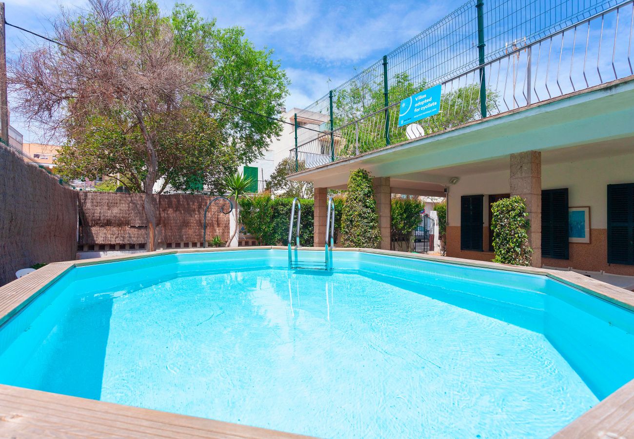 Villa in Ca´n Pastilla - Villa Can Pastilla Villa in Ca´n Pastilla - Villa Can Pastilla