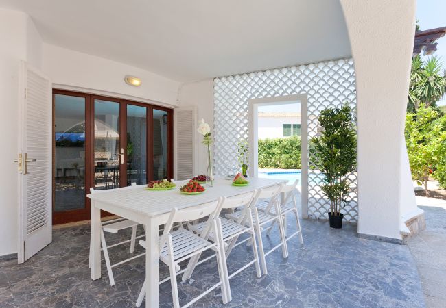 Villa in Arenal - Villa Son Veri d'Alt Villa in Arenal - Villa Son Veri d'Alt