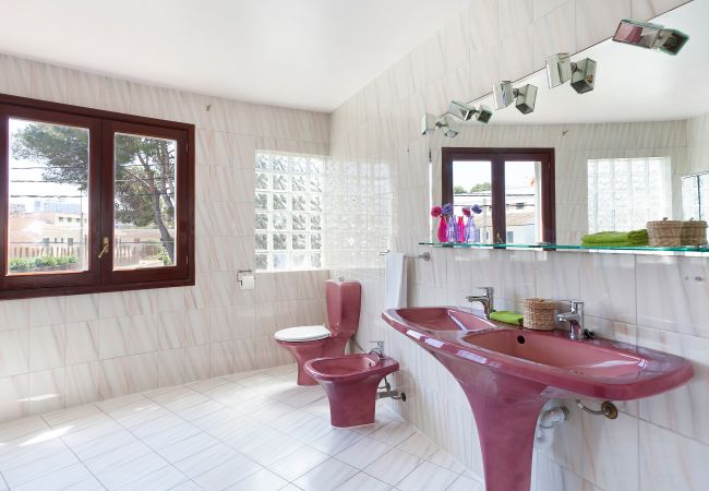 Villa in Arenal - Villa Son Veri d'Alt Villa in Arenal - Villa Son Veri d'Alt