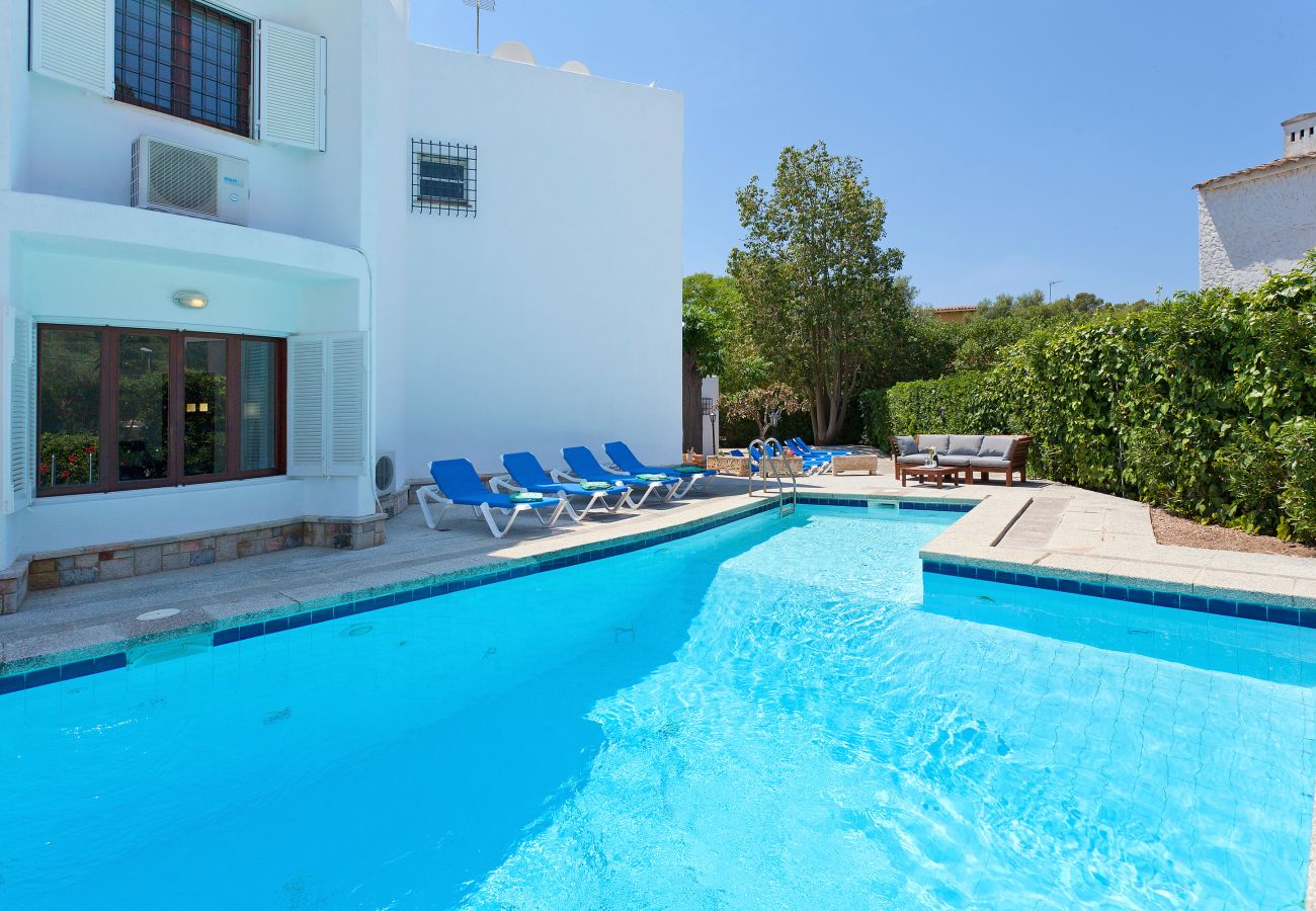 Villa in Arenal - Villa Son Veri d'Alt Villa in Arenal - Villa Son Veri d'Alt
