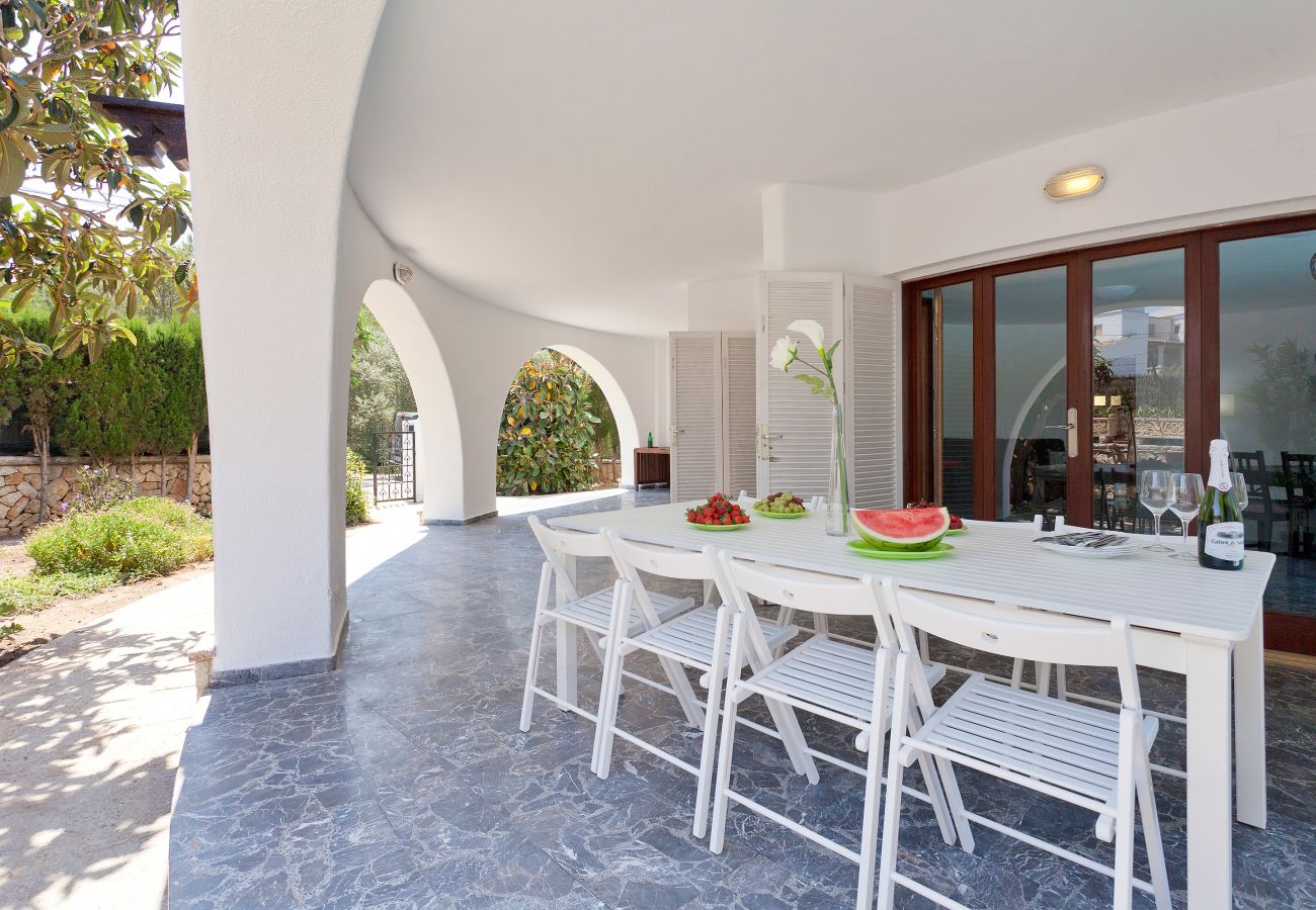 Villa in Arenal - Villa Son Veri d'Alt Villa in Arenal - Villa Son Veri d'Alt
