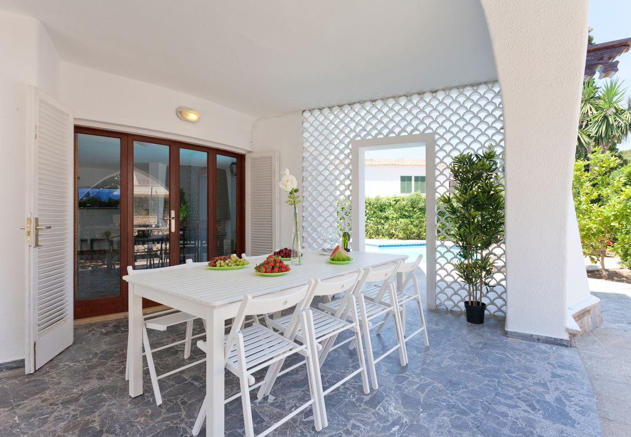 Villa in Arenal - Villa Son Veri d'Alt Villa in Arenal - Villa Son Veri d'Alt
