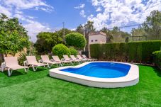 Villa in Arenal - Villa Son Veri Miramar