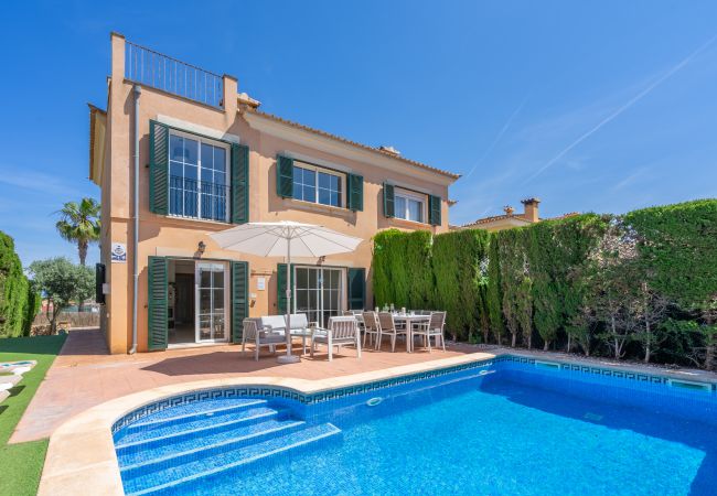 Villa in Puigderrós  - Villa Ocells II Villa in Puigderrós  - Villa Ocells II