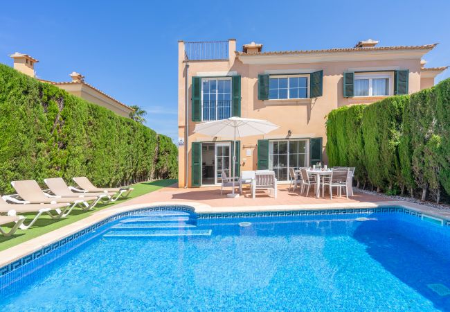 Villa in Puigderrós  - Villa Ocells II Villa in Puigderrós  - Villa Ocells II