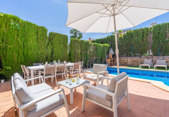 Villa in Puigderrós  - Villa Ocells II Villa in Puigderrós  - Villa Ocells II