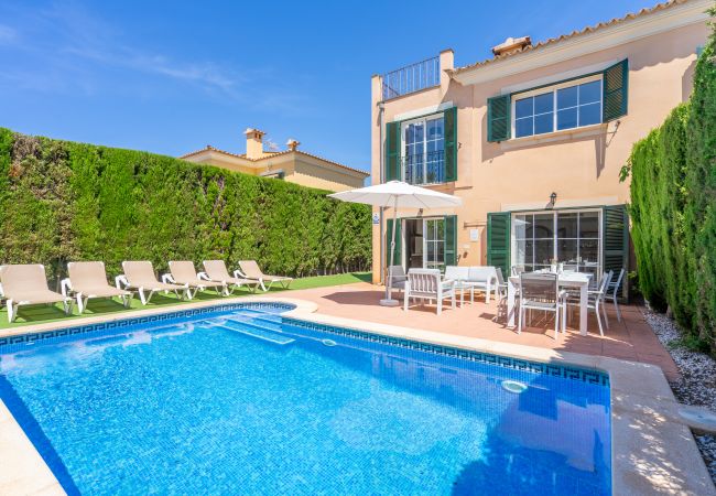 Villa in Puigderrós  - Villa Ocells II Villa in Puigderrós  - Villa Ocells II