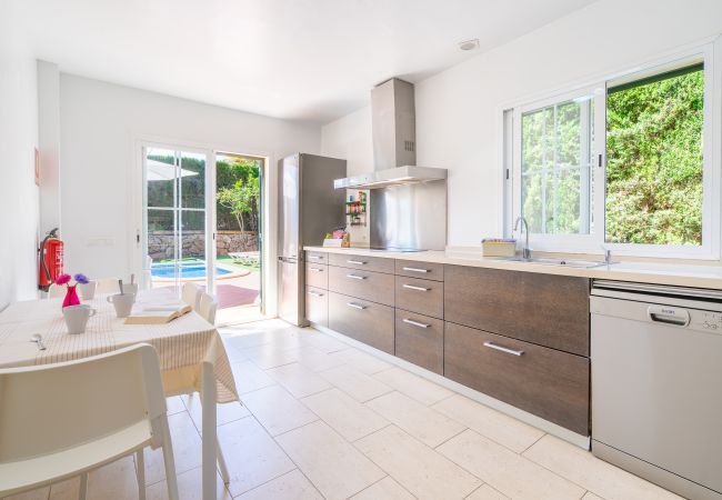 Villa in Puigderrós  - Villa Ocells II Villa in Puigderrós  - Villa Ocells II