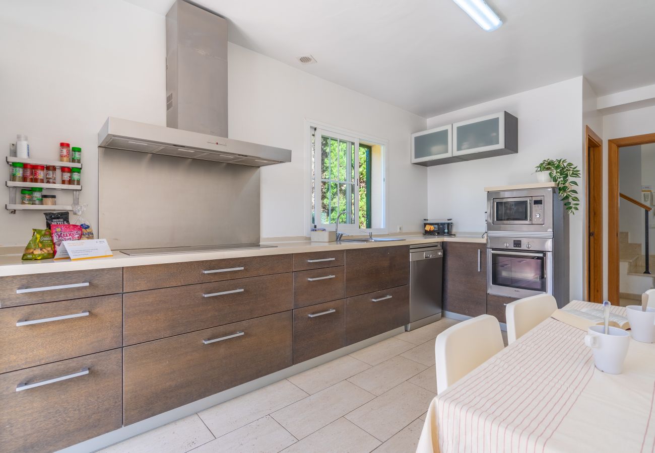 Villa in Puigderrós  - Villa Ocells II Villa in Puigderrós  - Villa Ocells II