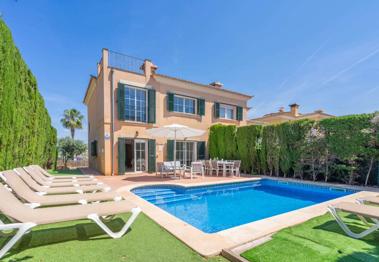 Villa in Puigderrós  - Villa Ocells II Villa in Puigderrós  - Villa Ocells II