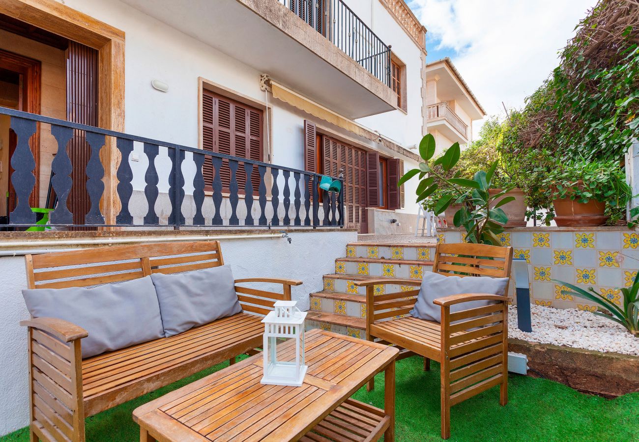 Villa in Arenal - Son Veri Villa in Arenal - Son Veri