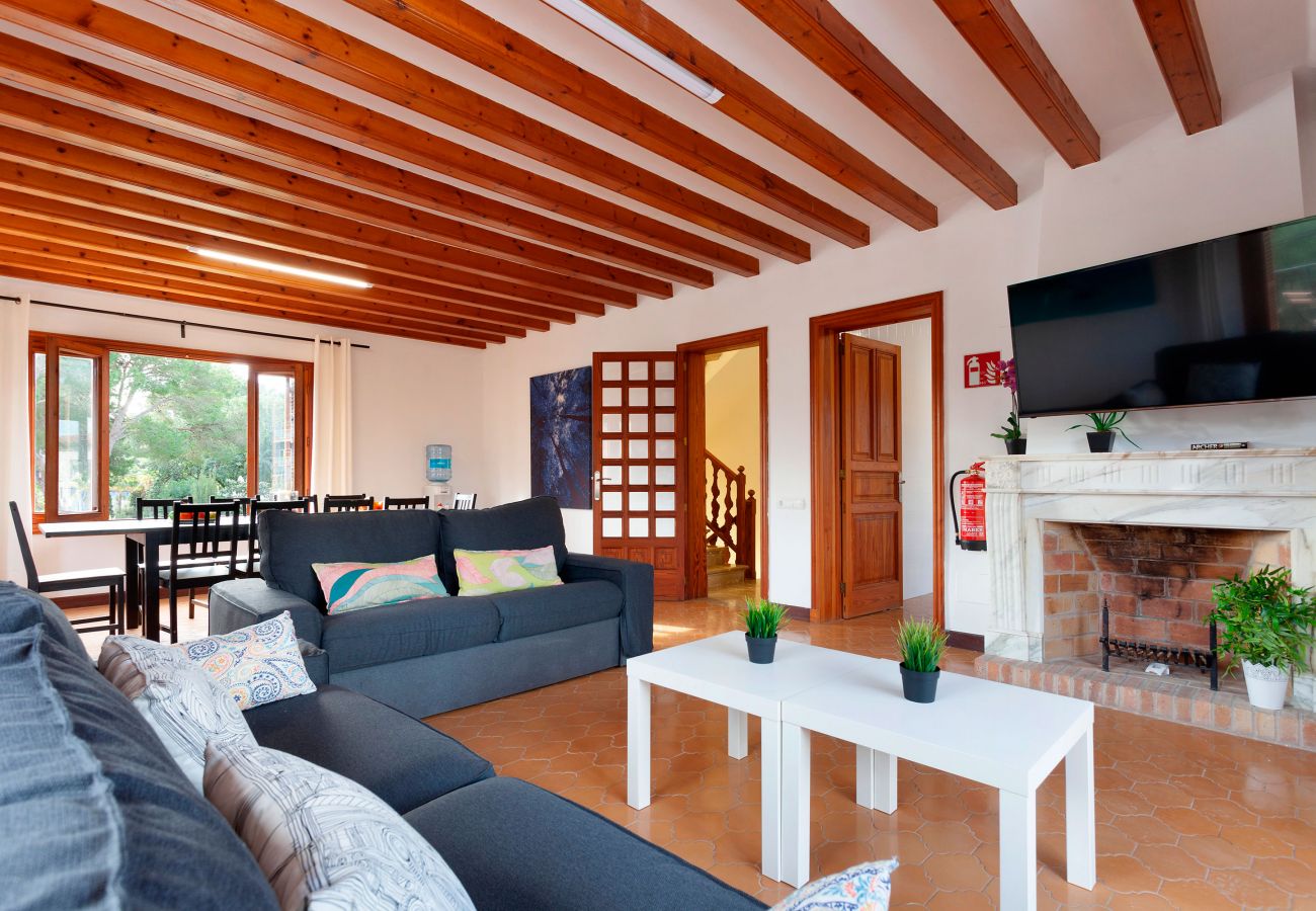 Villa in Arenal - Son Veri Villa in Arenal - Son Veri