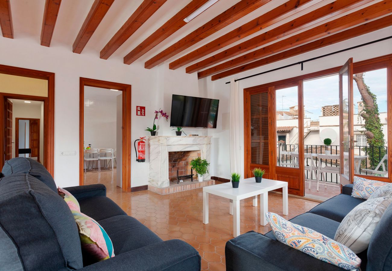 Villa in Arenal - Son Veri Villa in Arenal - Son Veri