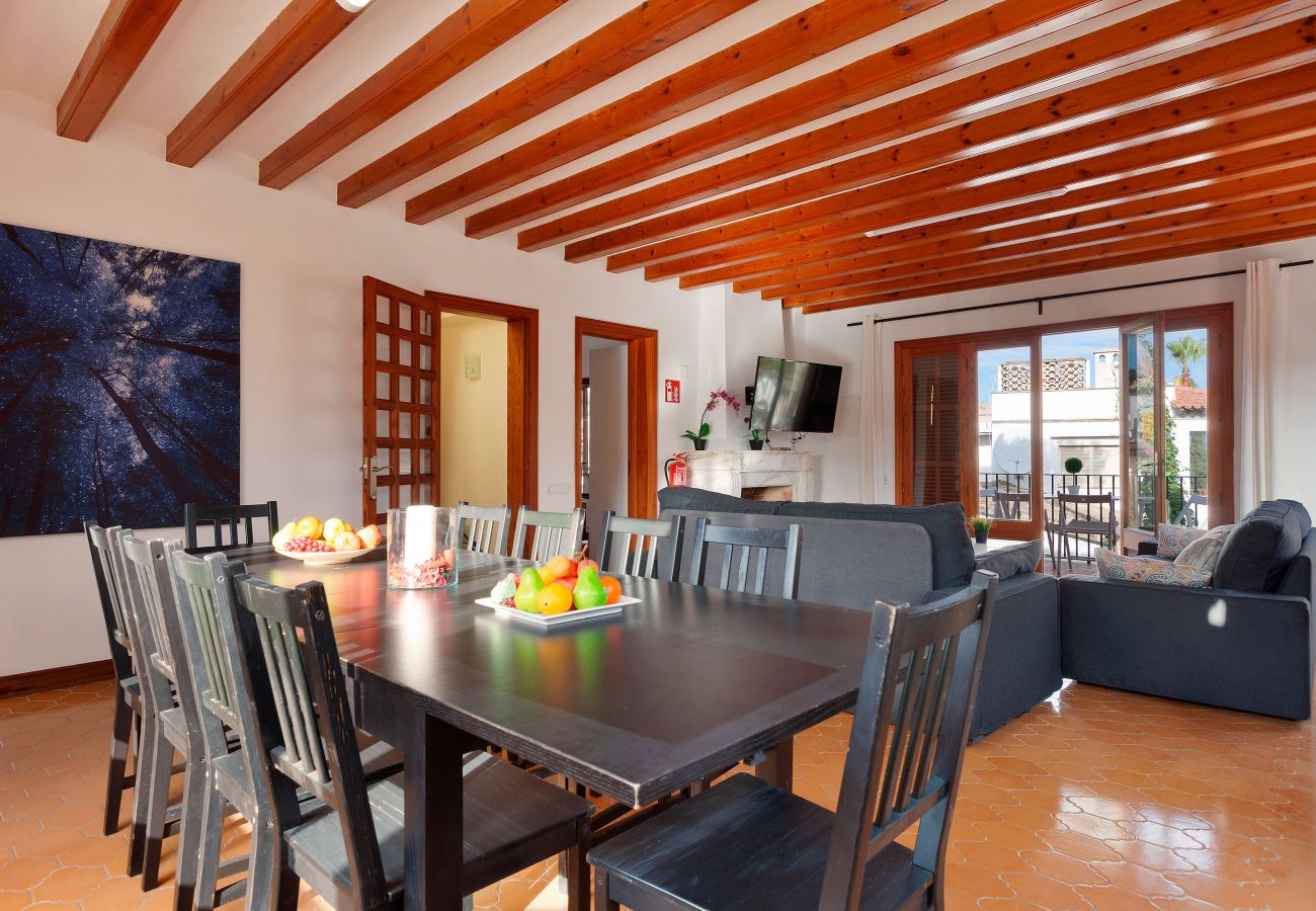 Villa in Arenal - Son Veri Villa in Arenal - Son Veri