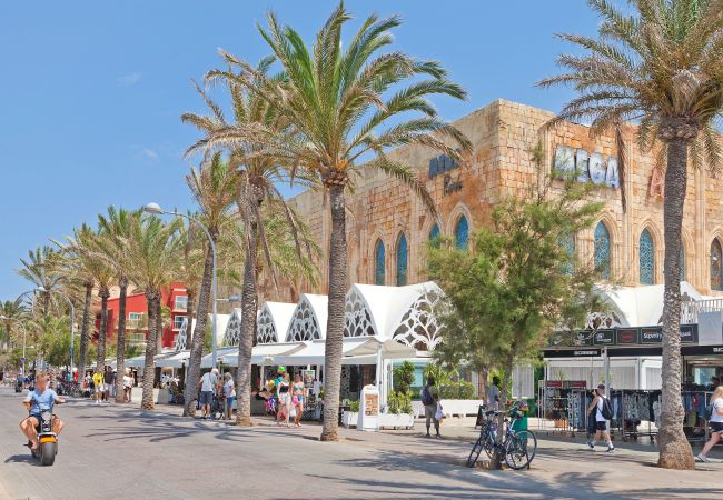 Villa in Arenal - Llinya 7 Villa in Arenal - Llinya 7