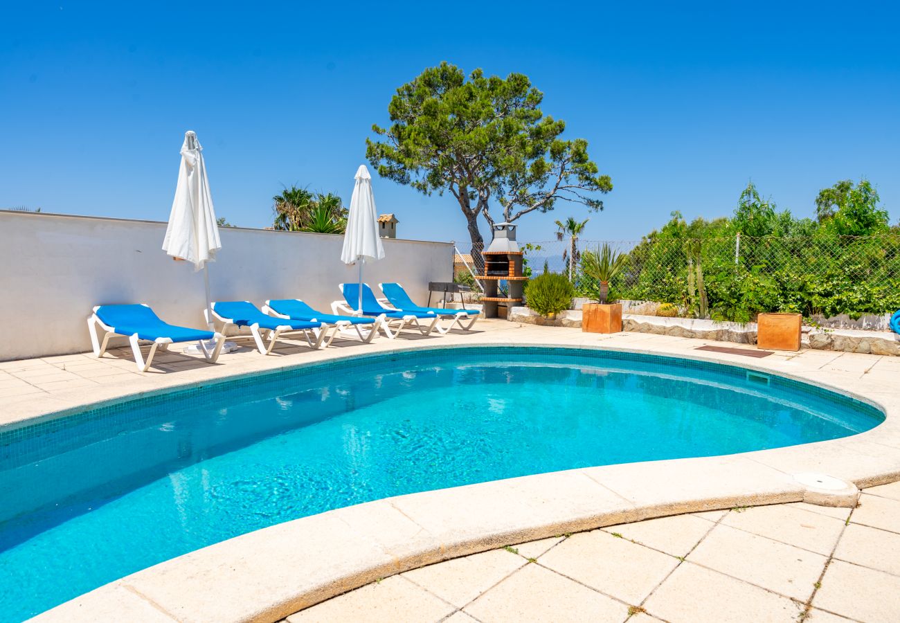 Villa in Bahía Grande - Villa Bahias