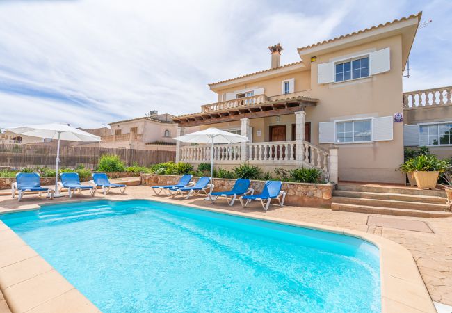 Villa in Las Palmeras - Villa Las Palmeras