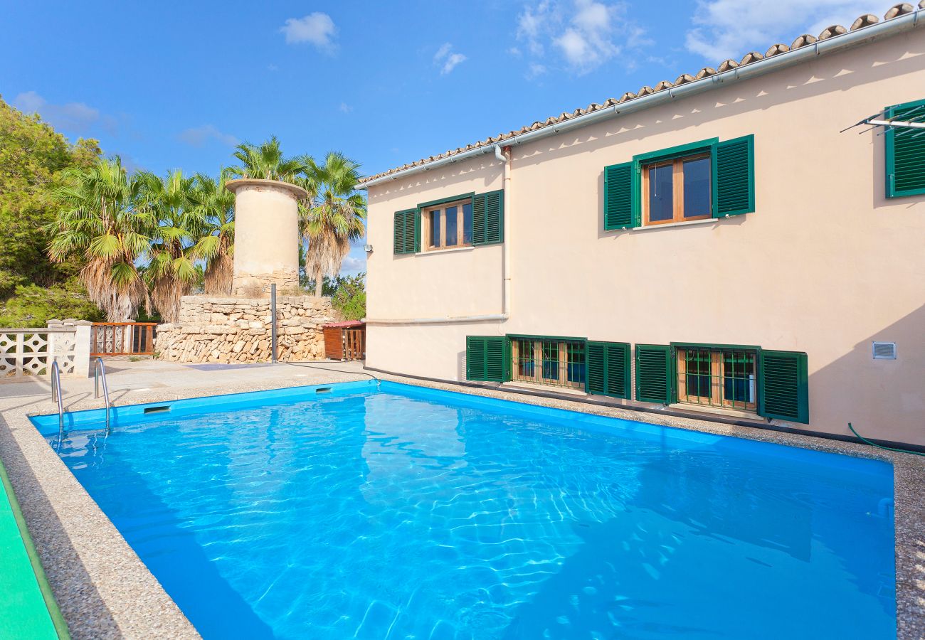 Finca in Palma de Mallorca - Cas Fideuer