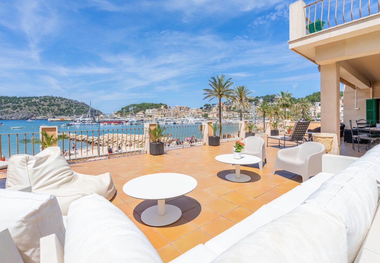 Villa in Port de Sóller - Sa Caleta