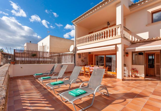 Villa in San Jordi - Ca na Xesca Villa in San Jordi - Ca na Xesca