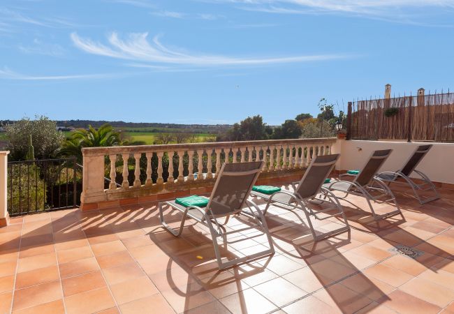 Villa in San Jordi - Ca na Xesca Villa in San Jordi - Ca na Xesca