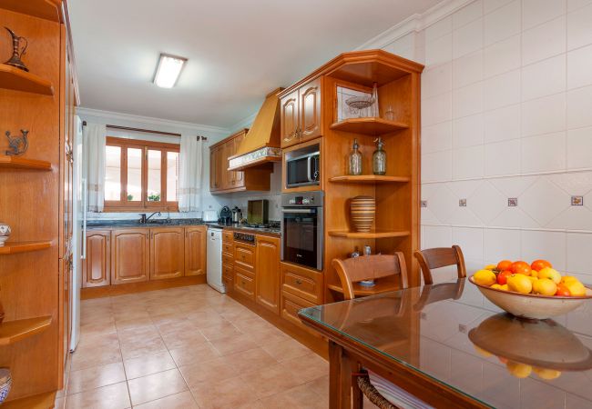 Villa in San Jordi - Ca na Xesca Villa in San Jordi - Ca na Xesca