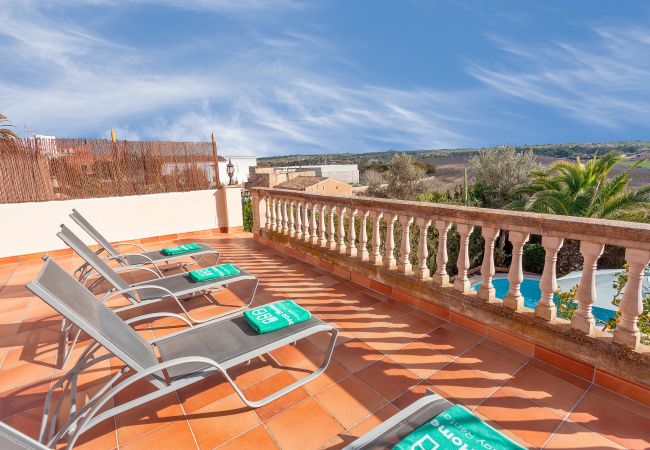 Villa in San Jordi - Ca na Xesca Villa in San Jordi - Ca na Xesca