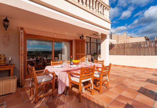 Villa in San Jordi - Ca na Xesca Villa in San Jordi - Ca na Xesca
