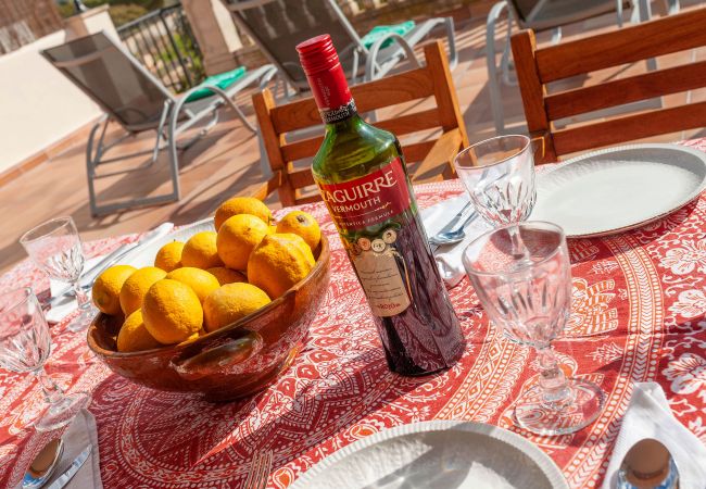 Villa in San Jordi - Ca na Xesca Villa in San Jordi - Ca na Xesca