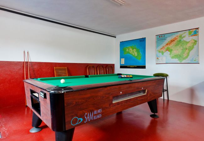 Villa in San Jordi - Ca na Xesca Villa in San Jordi - Ca na Xesca