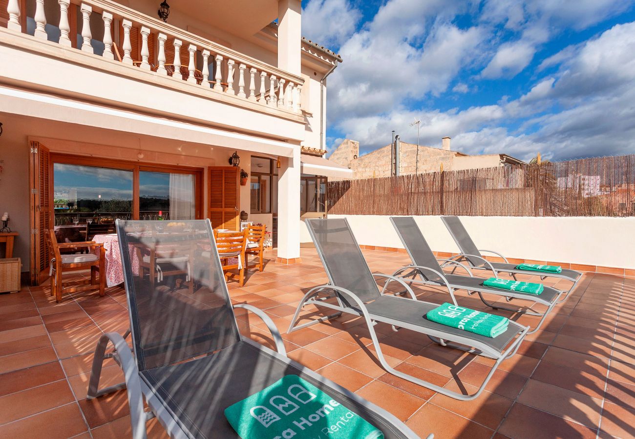 Villa in San Jordi - Ca na Xesca Villa in San Jordi - Ca na Xesca