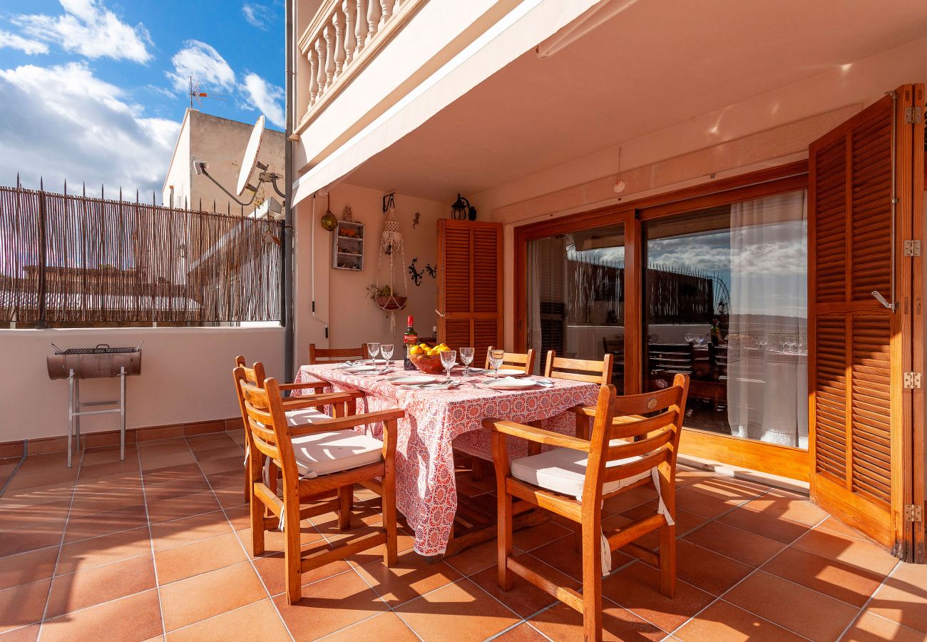 Villa in San Jordi - Ca na Xesca Villa in San Jordi - Ca na Xesca