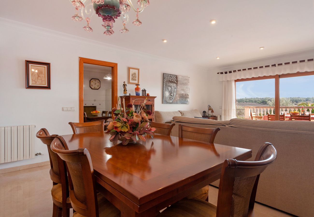 Villa in San Jordi - Ca na Xesca Villa in San Jordi - Ca na Xesca