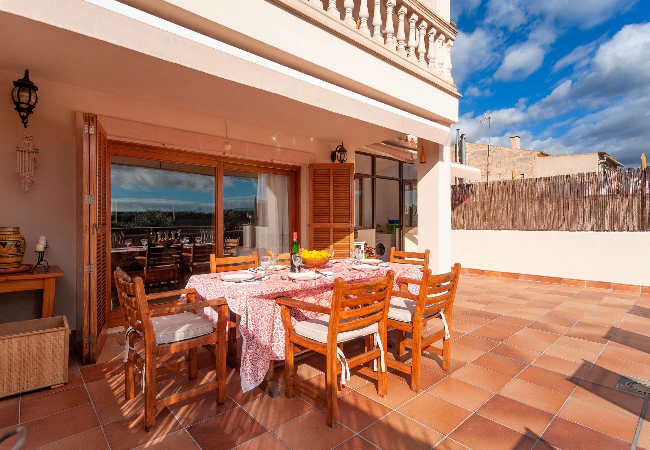 Villa in San Jordi - Ca na Xesca Villa in San Jordi - Ca na Xesca