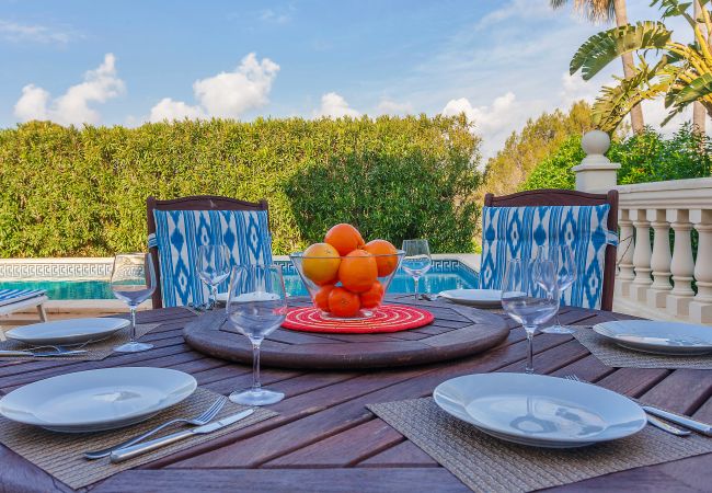 Villa in Costa de la Calma - Villa Margarita Villa in Costa de la Calma - Villa Margarita