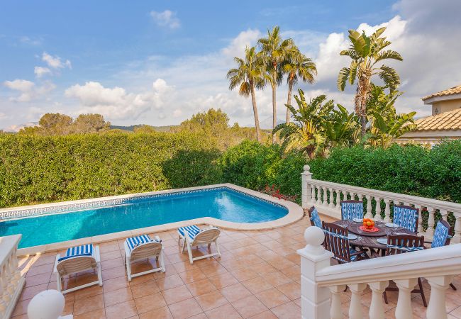 Villa in Costa de la Calma - Villa Margarita Villa in Costa de la Calma - Villa Margarita