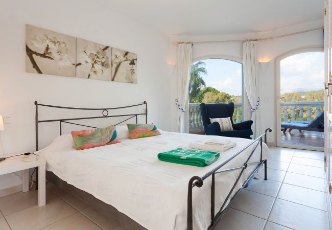 Villa in Costa de la Calma - Villa Margarita Villa in Costa de la Calma - Villa Margarita