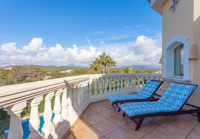 Villa in Costa de la Calma - Villa Margarita Villa in Costa de la Calma - Villa Margarita