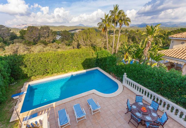 Villa in Costa de la Calma - Villa Margarita Villa in Costa de la Calma - Villa Margarita