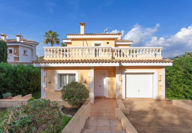 Villa in Costa de la Calma - Villa Margarita Villa in Costa de la Calma - Villa Margarita