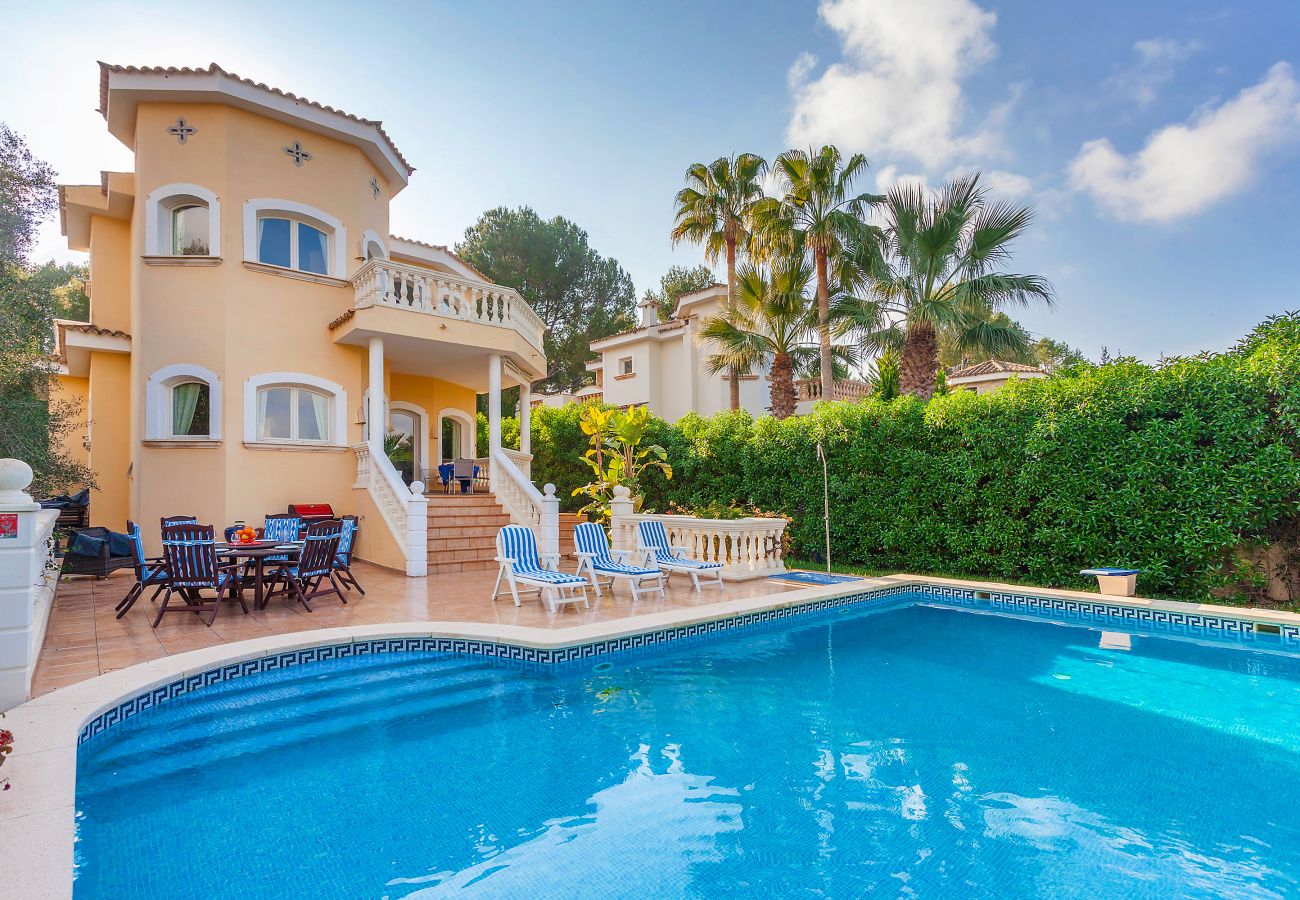 Villa in Costa de la Calma - Villa Margarita Villa in Costa de la Calma - Villa Margarita