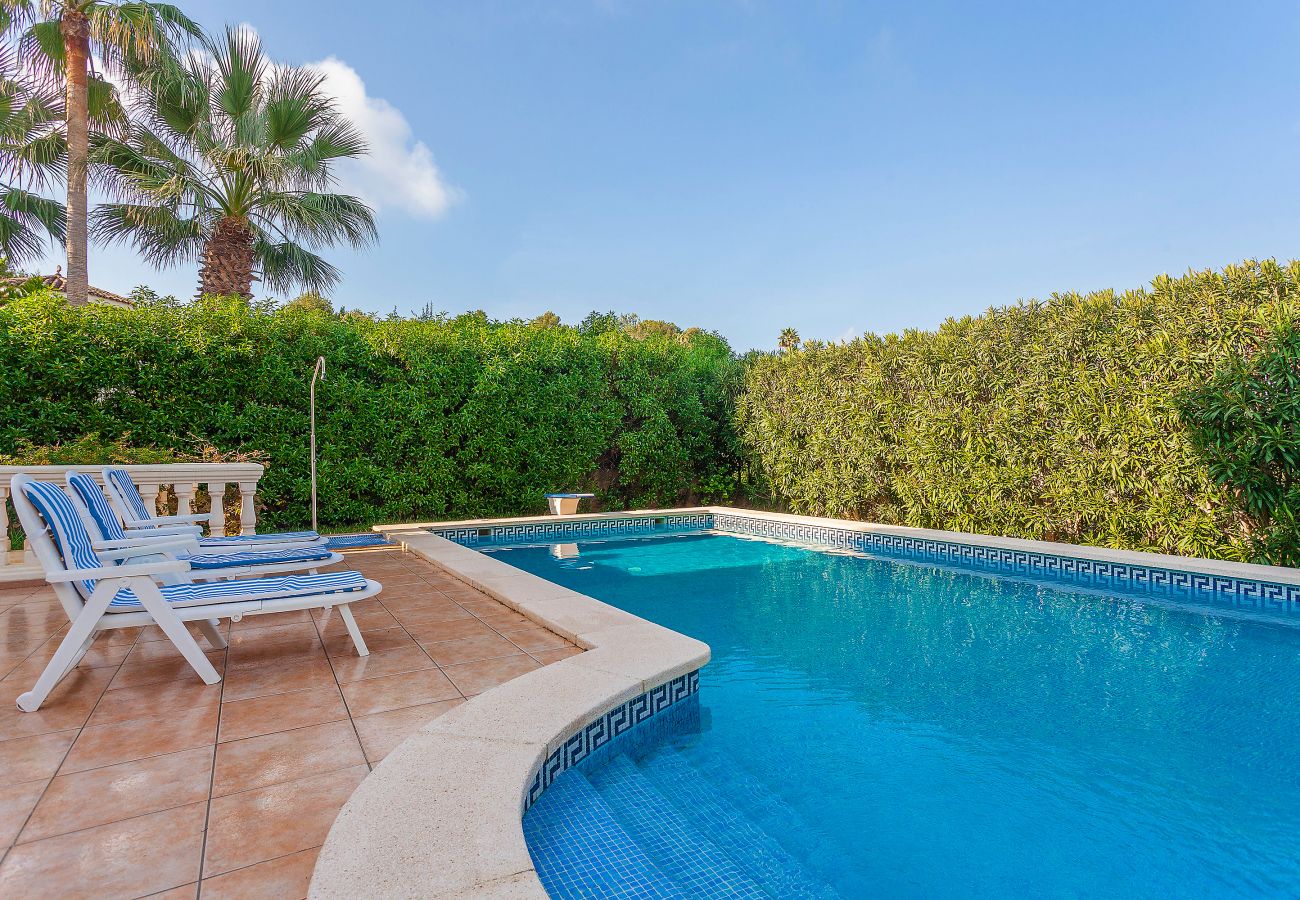 Villa in Costa de la Calma - Villa Margarita Villa in Costa de la Calma - Villa Margarita